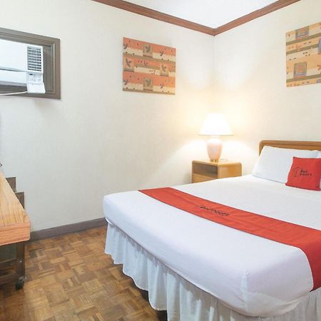 Reddoorz At Broadway Court Apartelle Кесон-Сити Экстерьер фото