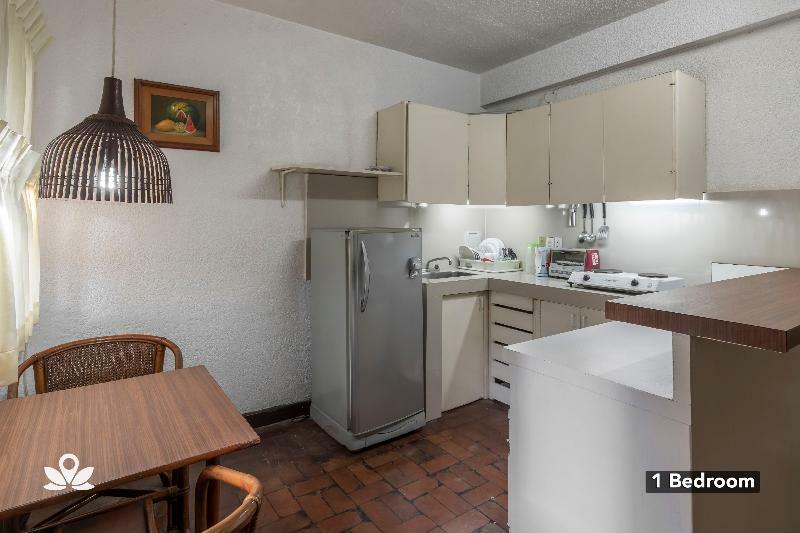 Reddoorz At Broadway Court Apartelle Кесон-Сити Экстерьер фото